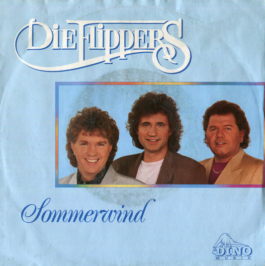 Die Flippers : Sommerwind (7", Single)