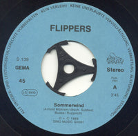 Die Flippers : Sommerwind (7", Single)