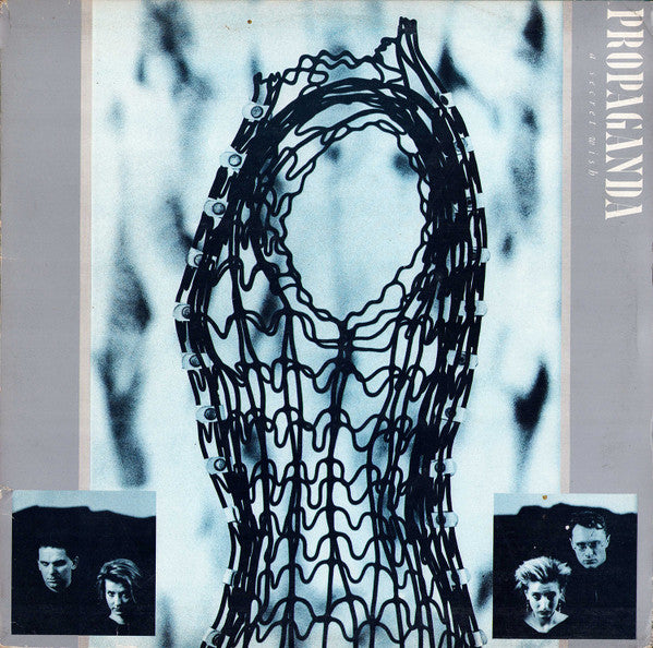 Propaganda : A Secret Wish (LP, Album)