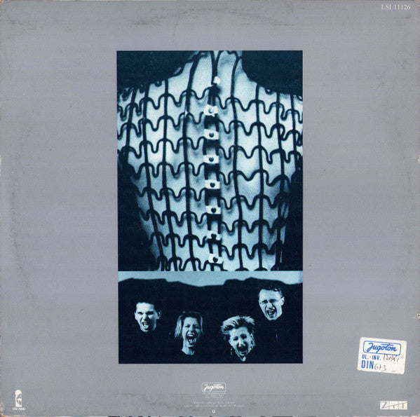 Propaganda : A Secret Wish (LP, Album)
