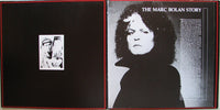 Marc Bolan : You Scare Me To Death (LP, Album, Gat)