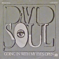 David Soul : Going In With My Eyes Open (7", Single)