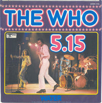 The Who : 5.15 (7", Single)