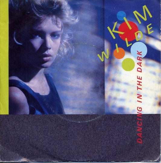 Kim Wilde : Dancing In The Dark (7", Single)