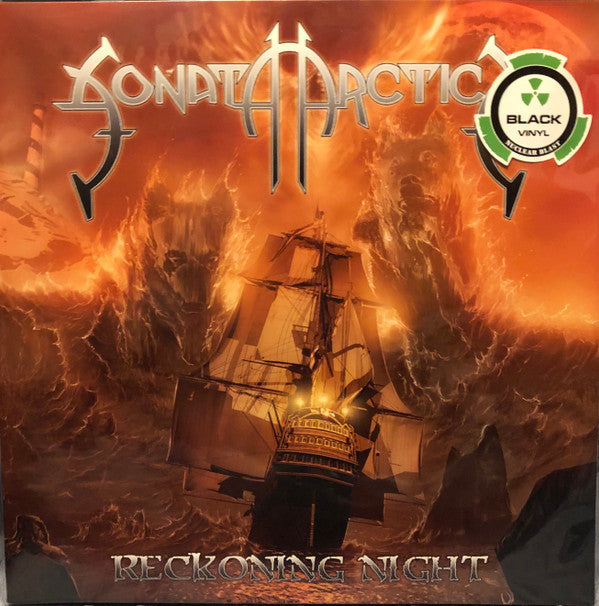 Sonata Arctica : Reckoning Night (2xLP, Album, RE)
