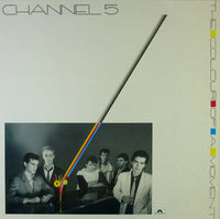 Channel 5 (2) : The Colour Of A Moment (LP, Album)