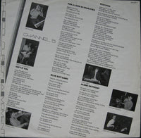 Channel 5 (2) : The Colour Of A Moment (LP, Album)