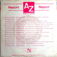 Vier Schwadlappe* : Do Häß Ne Kleine Mann Em Uhr (7", Single)