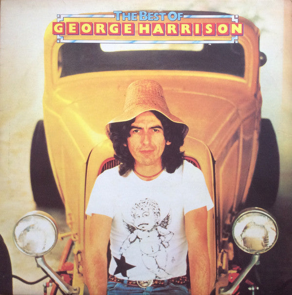 George Harrison : The Best Of George Harrison (LP, Comp)