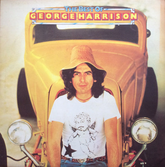 George Harrison : The Best Of George Harrison (LP, Comp)