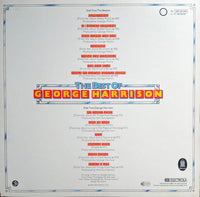 George Harrison : The Best Of George Harrison (LP, Comp)
