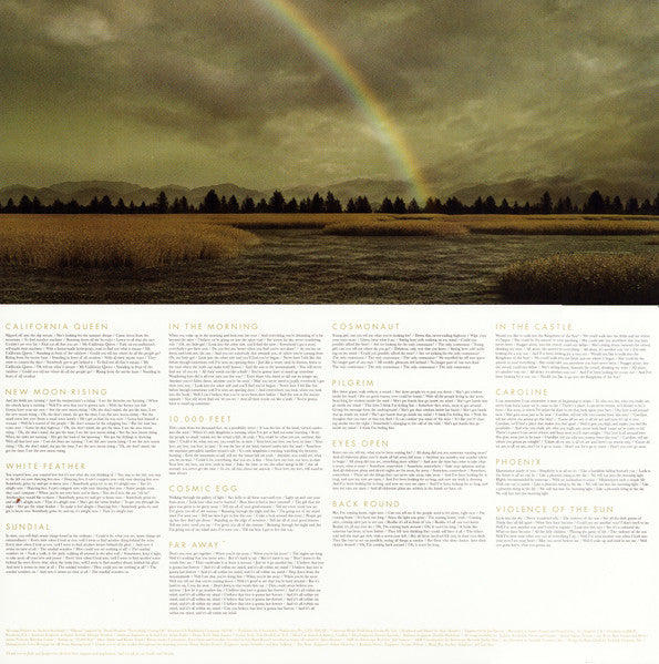 Wolfmother : Cosmic Egg (2xLP, Album, 180)