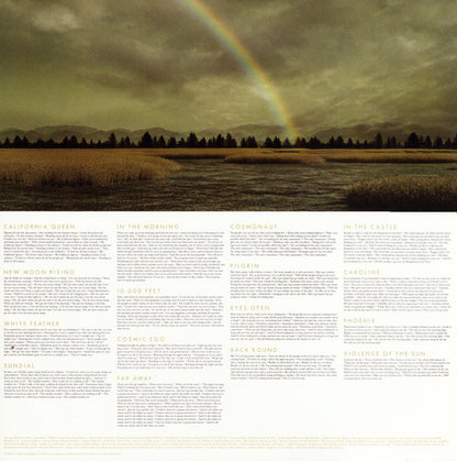 Wolfmother : Cosmic Egg (2xLP, Album, 180)