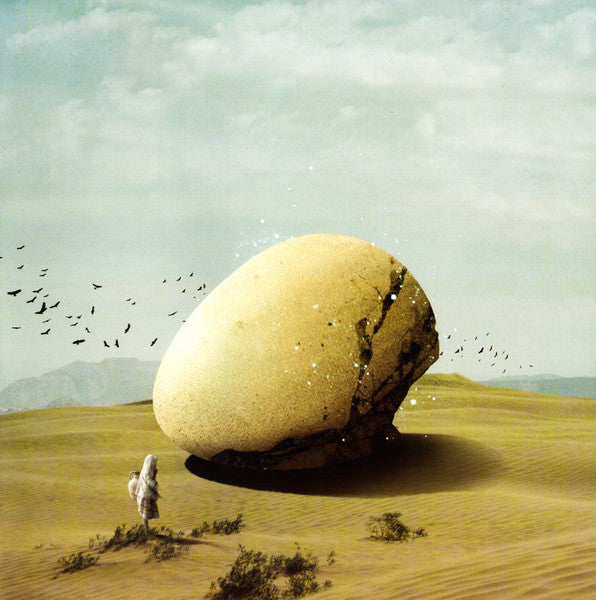 Wolfmother : Cosmic Egg (2xLP, Album, 180)