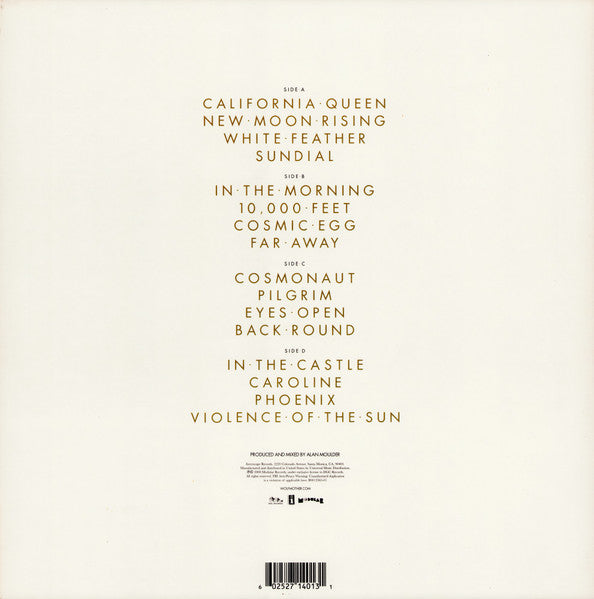 Wolfmother : Cosmic Egg (2xLP, Album, 180)