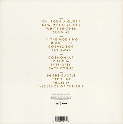 Wolfmother : Cosmic Egg (2xLP, Album, 180)