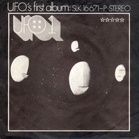 UFO (5) : C'mon Everybody / Timothy (7", Single)