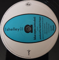 Pete Shelley : Blue Eyes (12", Single)