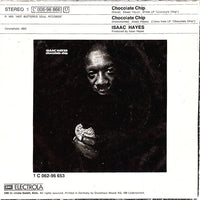 Isaac Hayes : Chocolate Chip (7", Single)