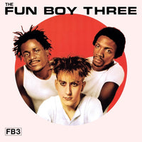 The Fun Boy Three* : The Fun Boy Three (LP, Album)