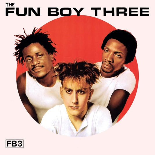 Fun Boy Three : The Fun Boy Three (LP, Album)