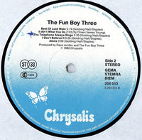 The Fun Boy Three* : The Fun Boy Three (LP, Album)