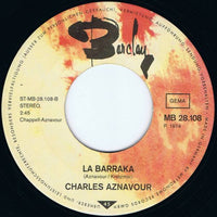 Charles Aznavour : She (7", Single)