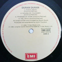 Duran Duran : Duran Duran (LP, Album)