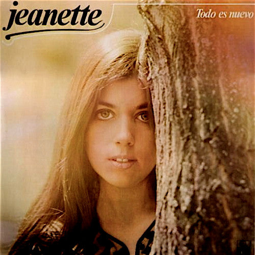 Jeanette (6) : Todo Es Nuevo (LP, Album)