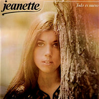 Jeanette (6) : Todo Es Nuevo (LP, Album)