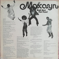 Maxayn : Bail Out For Fun! (LP, Album)