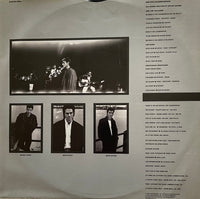 Bryan Adams : Into The Fire (LP, Album, No )