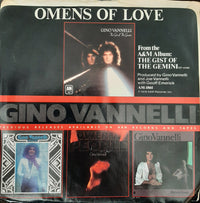 Gino Vannelli : Love Of My Life (7", Single, Mono, Promo)