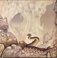 Yes : Relayer (LP, Album, Gat)