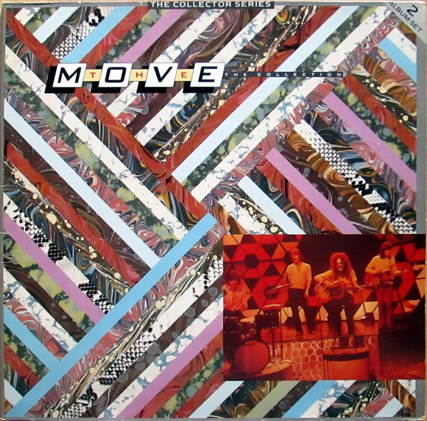 The Move : The Move Collection (2xLP, Comp)