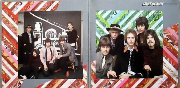 The Move : The Move Collection (2xLP, Comp)