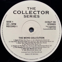 The Move : The Move Collection (2xLP, Comp)