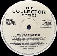The Move : The Move Collection (2xLP, Comp)