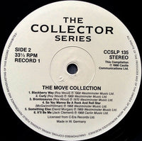 The Move : The Move Collection (2xLP, Comp)