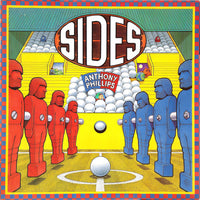 Anthony Phillips : Sides (LP, Album)