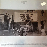 Michael Mantler : Movies (LP, Album)