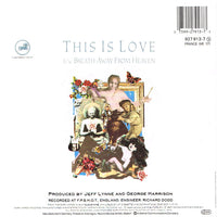George Harrison : This Is Love (7", Single)