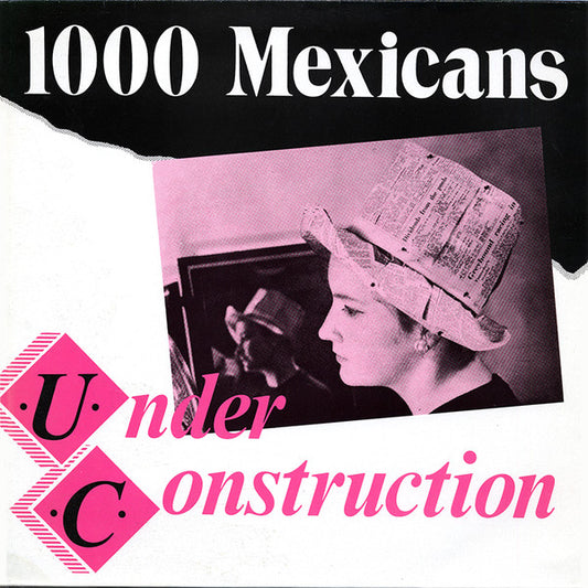 1000 Mexicans : Under Construction (12", Single)