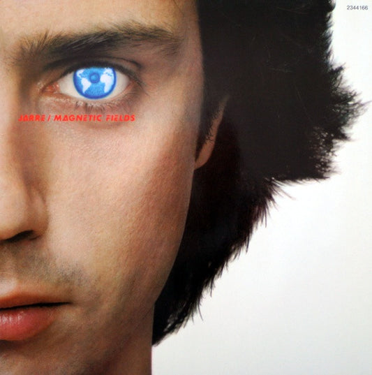 Jarre* : Magnetic Fields (LP, Album, RP, Blu)