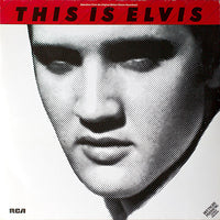 Elvis Presley : This Is Elvis (2xLP, Comp)