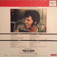 Elvis Presley : This Is Elvis (2xLP, Comp)