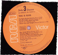 Elvis Presley : This Is Elvis (2xLP, Comp)