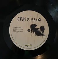 Candlebox : Wolves (LP, Album)