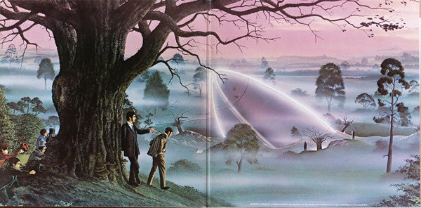 Jeff Wayne : Jeff Wayne's Musik Version Von Der Krieg Der Welten (2xLP, Album)