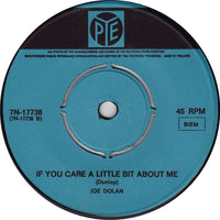 Joe Dolan : Make Me An Island (7", Single)
